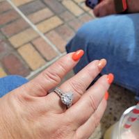 2024 Brides - Show us your ring! - 1