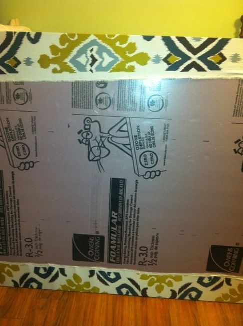 DIY Photo Booth Backdrop w/ Pictures
