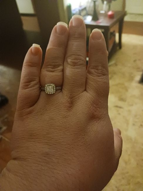 2023 Brides - Show us your ring! 12