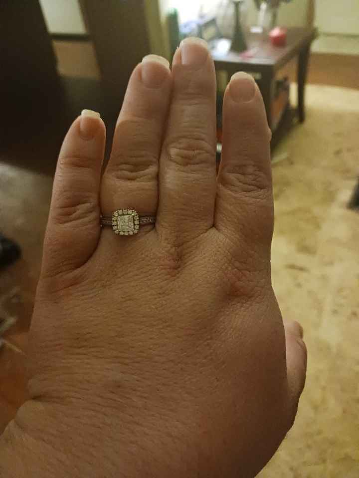 2023 Brides - Show us your ring! - 1