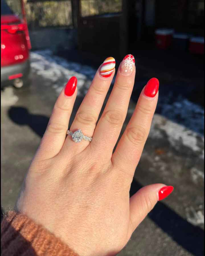 2024 Brides - Show us your ring! - 1