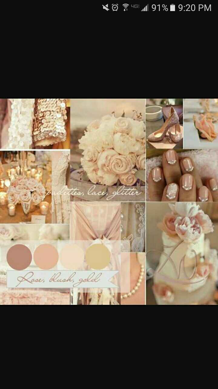 What are your wedding colors??