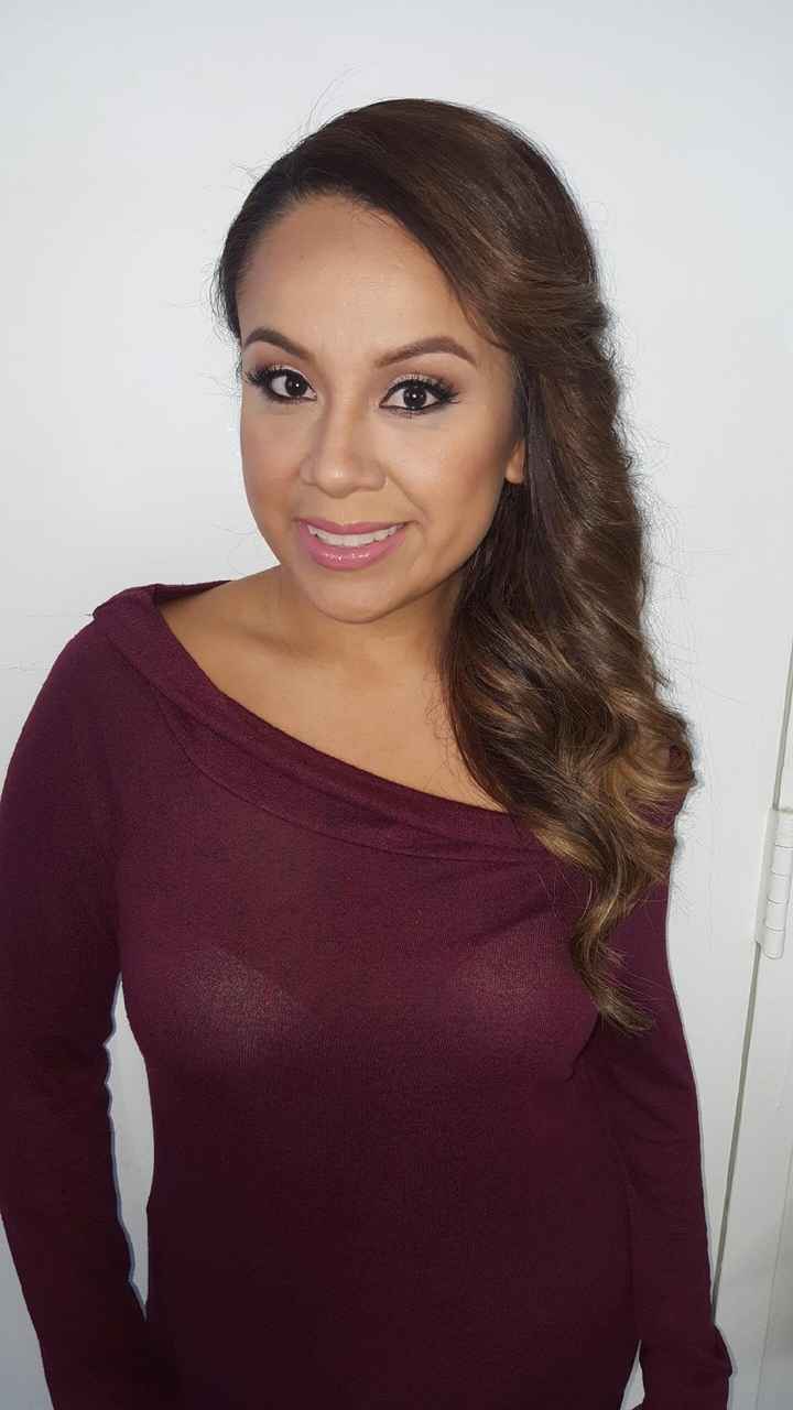 Share your make up inspiration / trials