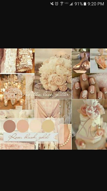 What are your wedding colors??
