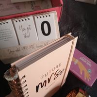 Got my first Miss To Mrs Box! - 3