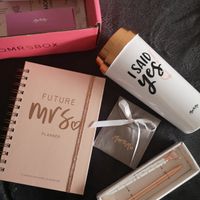Got my first Miss To Mrs Box! - 4