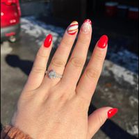 2024 Brides - Show us your ring! - 1