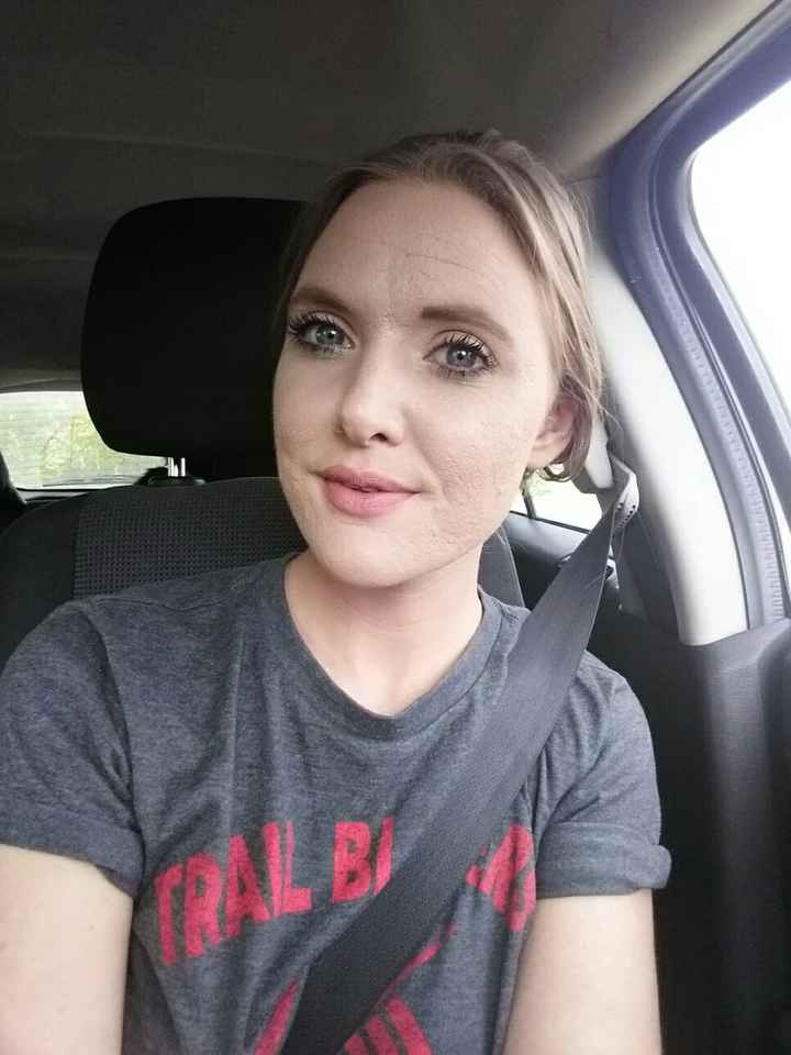 Need your input on makeup. - 1