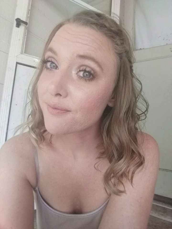 Need your input on makeup. - 1