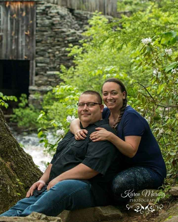 Engagement pictures