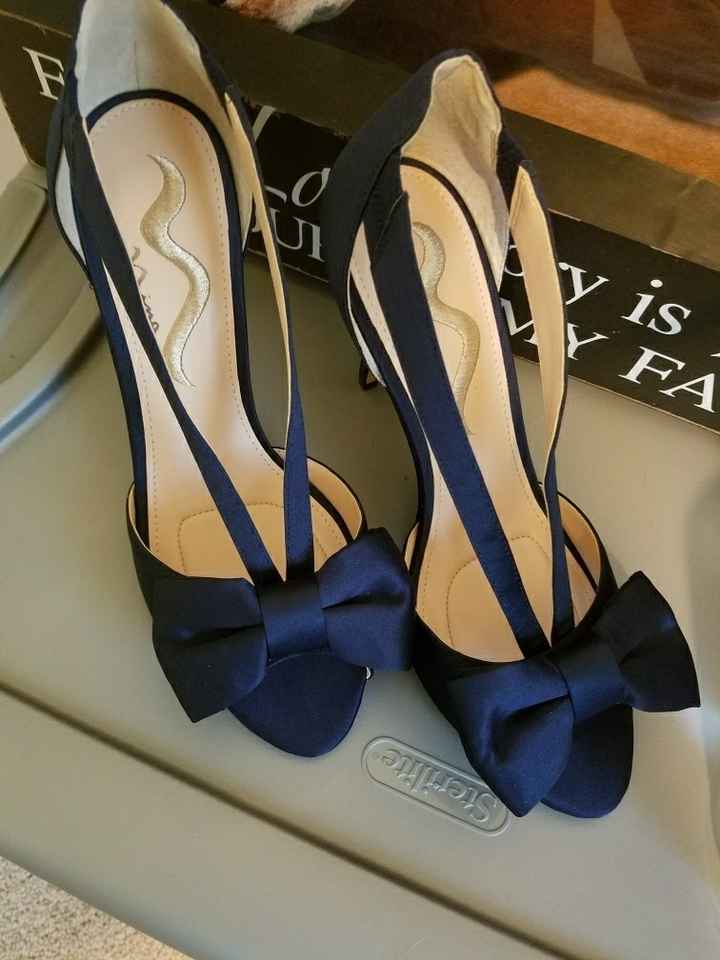 Show me your shoes!!