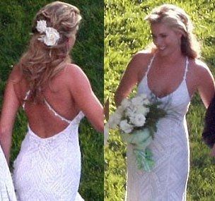 Wedding day hair dilemma