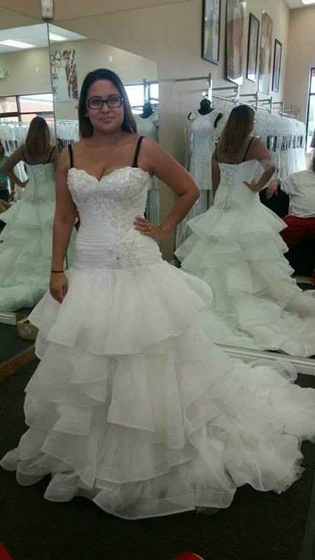 Bridesmaid Dress help