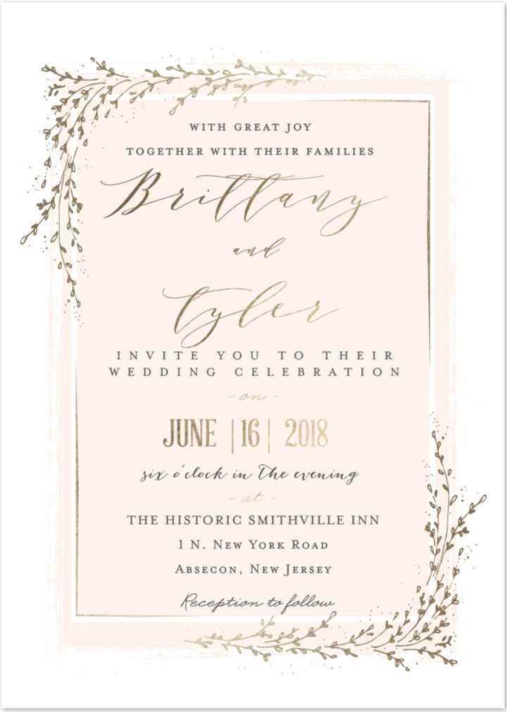 WeddingInvite