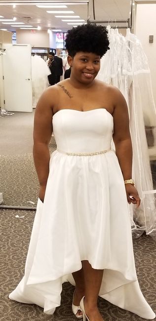 Your Wedding Dress: Show & Tell! - 1