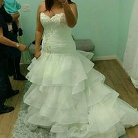 Let's see your dress!