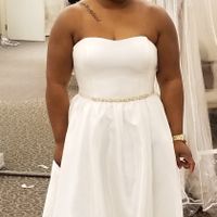 Your Wedding Dress: Show & Tell! - 1