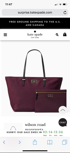 Bridesmaid Gifts! - 1