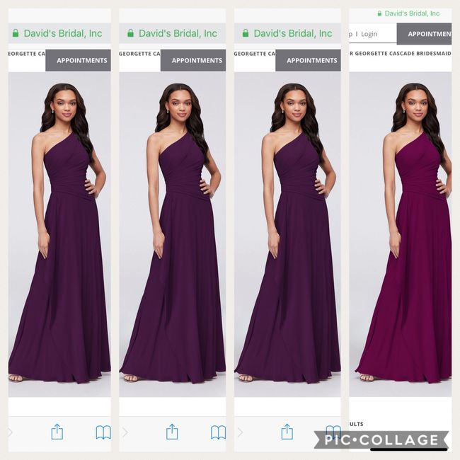 What are your wedding colors? - 2