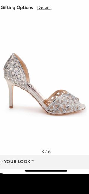 Let me see your shoes! - 1