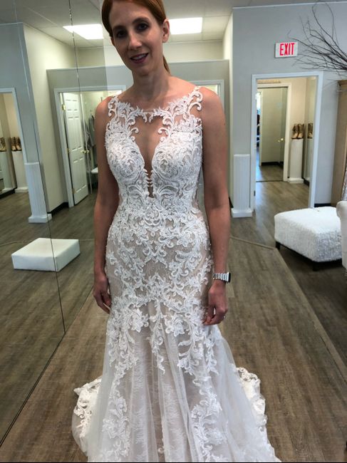 The "in a different universe" dress - 1