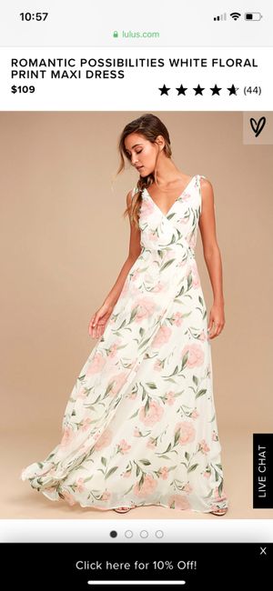 Engagement Photo Outfits - 1