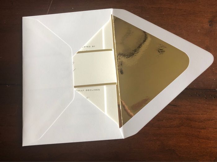 Invitations - Started Addressing Today - 3
