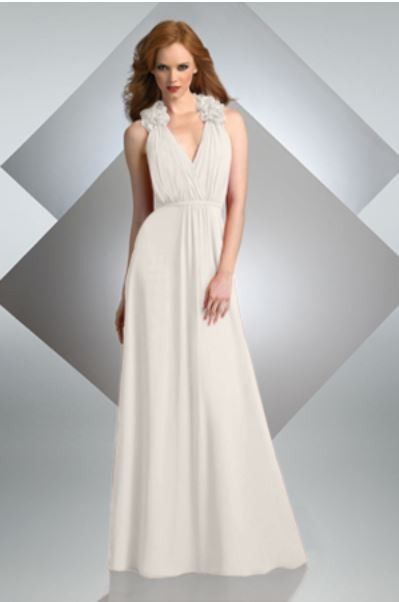 Where did you get your bridal shower dress? 5