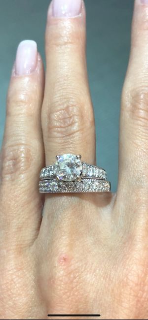 Went wedding band shopping - Need help! 2