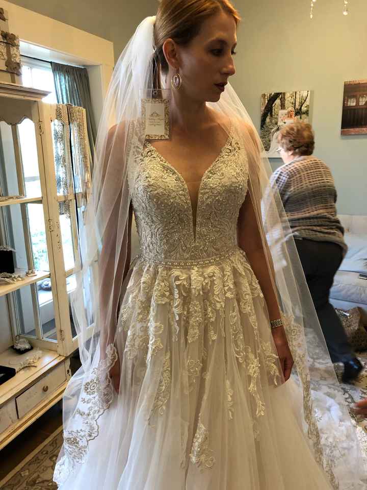 Open back cinched waist - 2