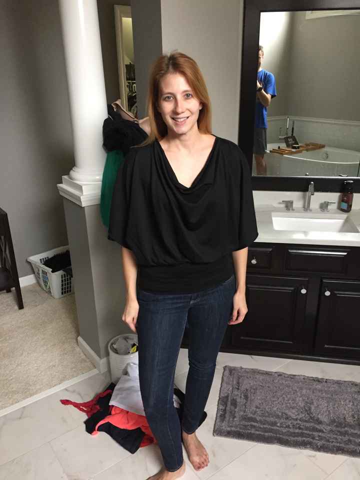 Your outfit for Engagement Photos? - 1