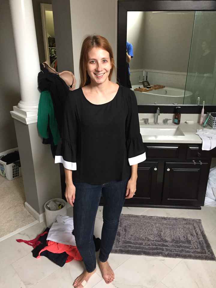 Your outfit for Engagement Photos? - 2