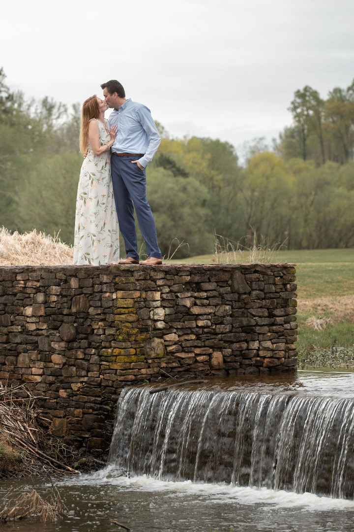 Rock Wall - Standing