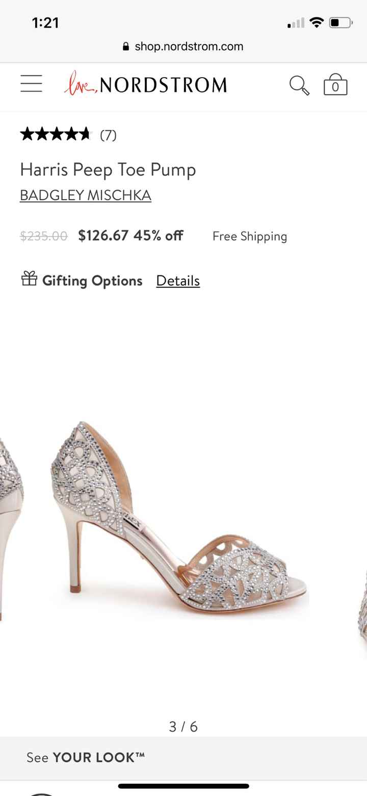 OMG, shoes! - 1