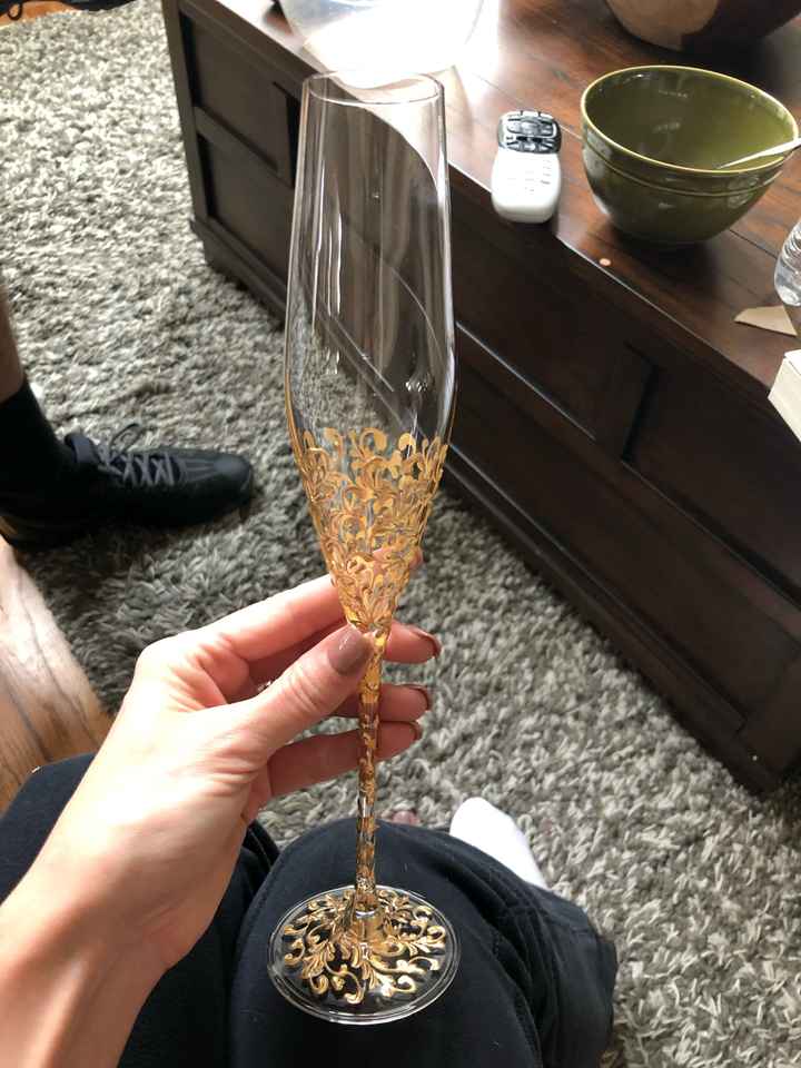 Etsy Wedding Purchases - 2