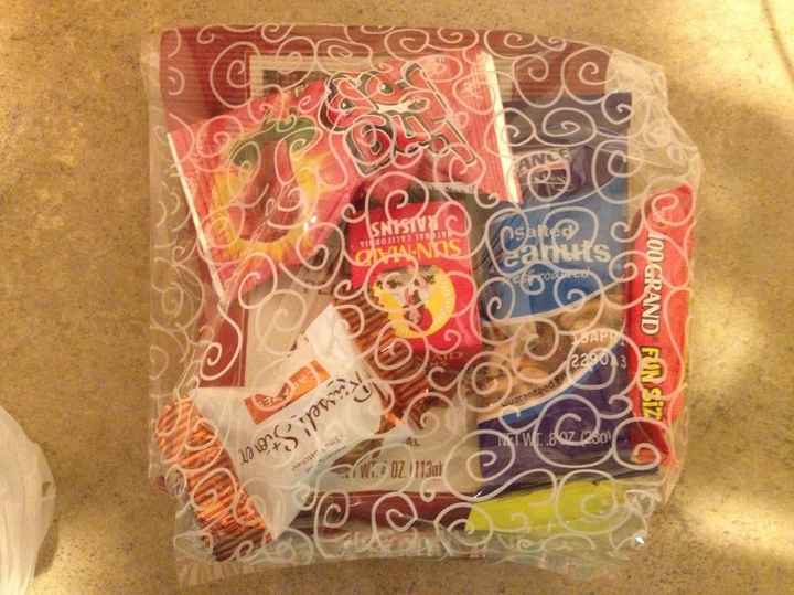 OOT Bags...what did you do?