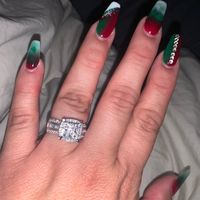 2024 Brides - Show us your ring! - 1