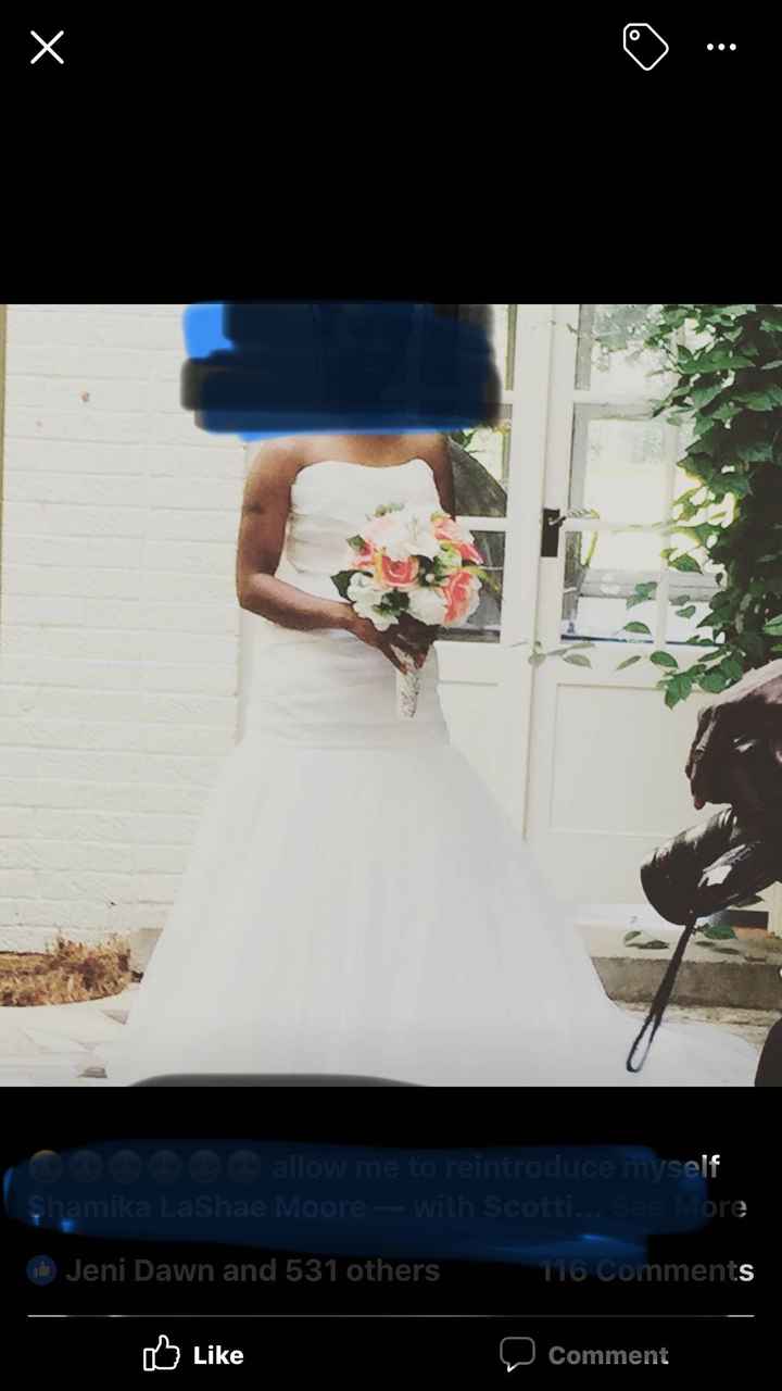 Got the dress yay - 1