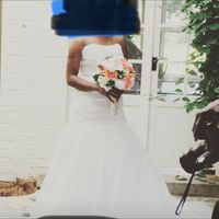 Got the dress yay - 1