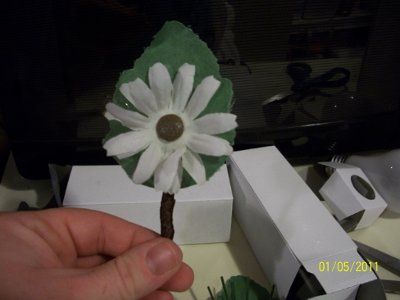 DIY Boutenierre or something like that..