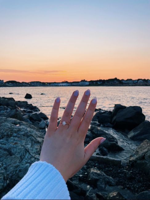 2023 Brides - Show us your ring! 12