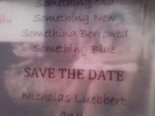 Share your Save the Date ideas!