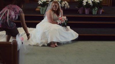 It is over..Finally! And I am Mrs Luebbert!