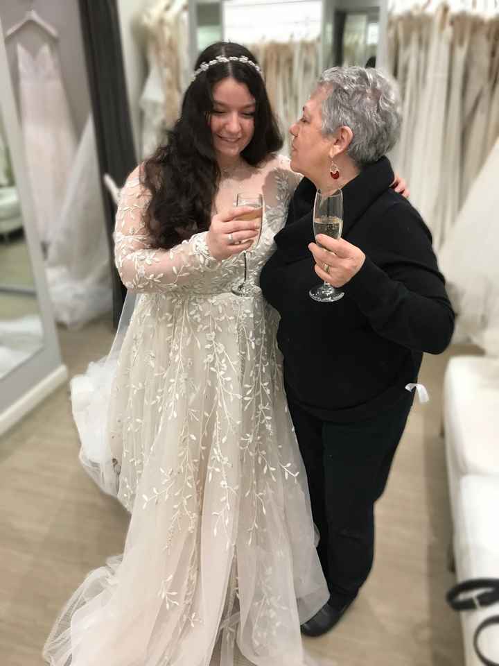 i Said Yes to the Dress! - 1