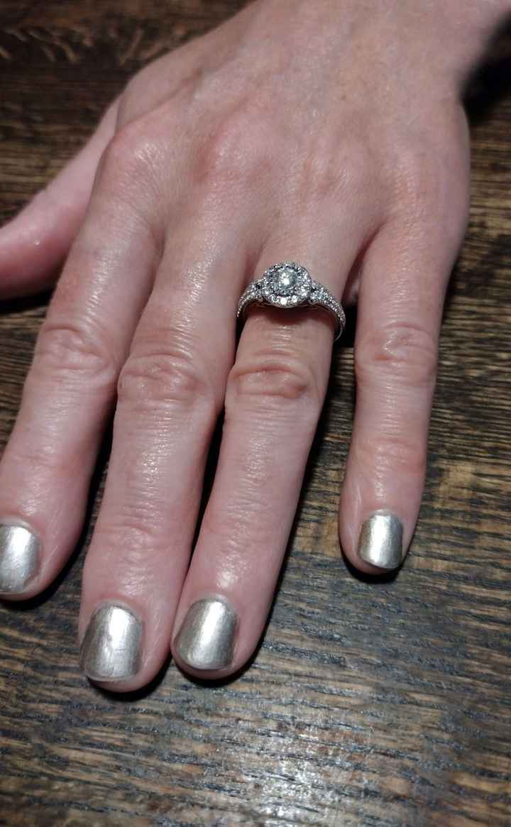2023 Brides - Show us your ring! - 1