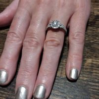 2023 Brides - Show us your ring! - 1