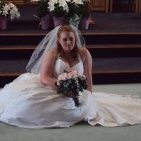 It is over..Finally! And I am Mrs Luebbert!