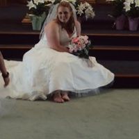 It is over..Finally! And I am Mrs Luebbert!