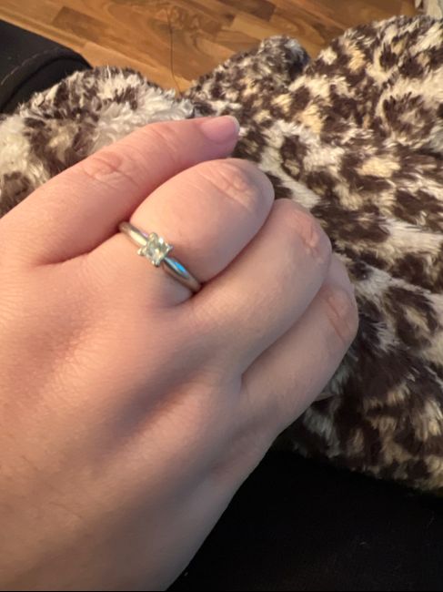 Brides of 2022! Show us your ring! 8
