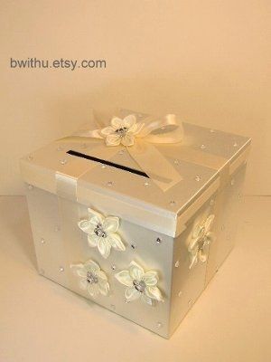 Wedding Card Boxes